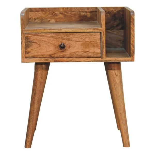 Artisan Furniture Oak-ish Collective Bedside