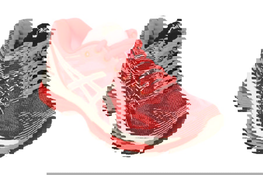 Asics Gel-Nimbus 19 Womens T750N  9093 - Black Silver Pink 9093 - Photo 3