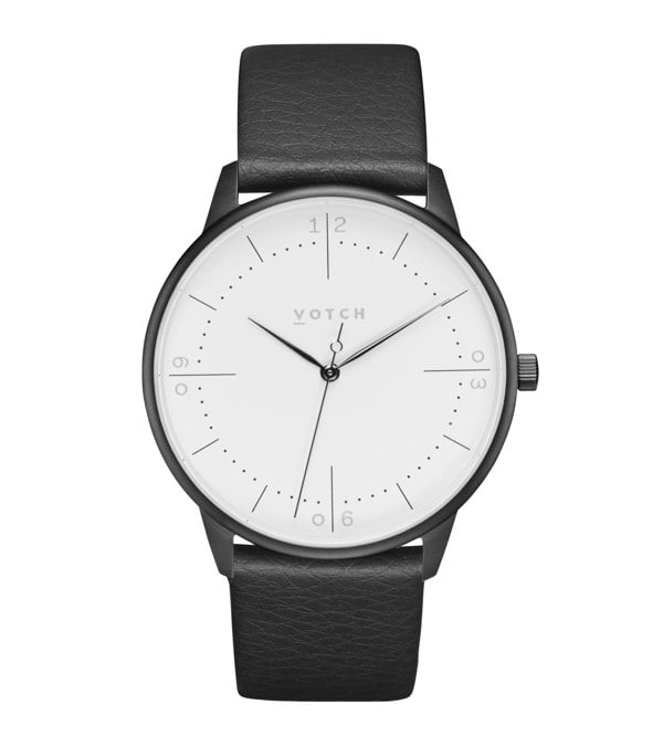 Votch Black & Black Watch | Aalto