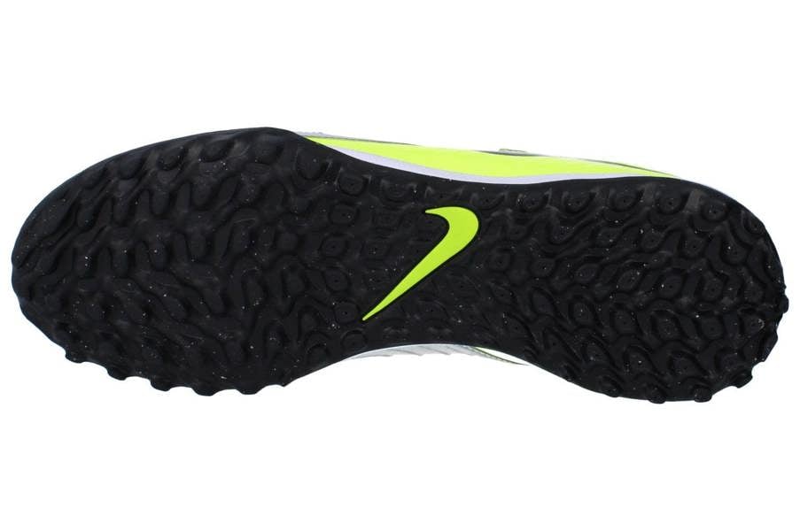 Nike Phantom Gx II Academy Tf Mens Football Boots Fj2577 Trainers  003 - Metallic Silver Black Volt 003 - Photo 4