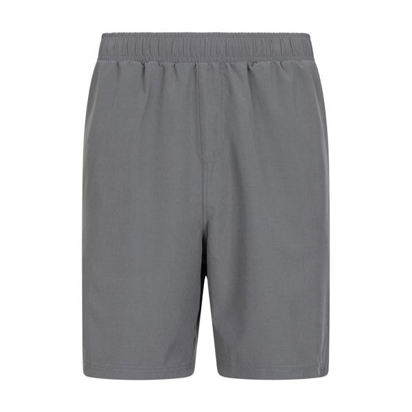 Mountain Warehouse Mens Hurdle Shorts - Charcoal