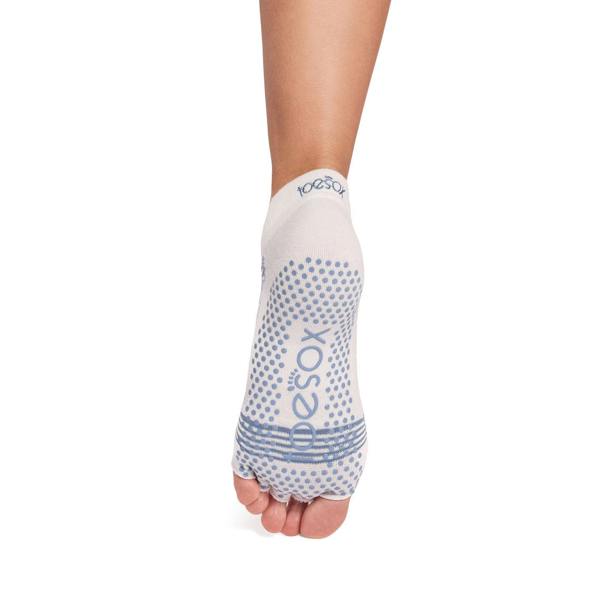 ToeSox Bellarina Tec Half Toe Women's Yoga Socks