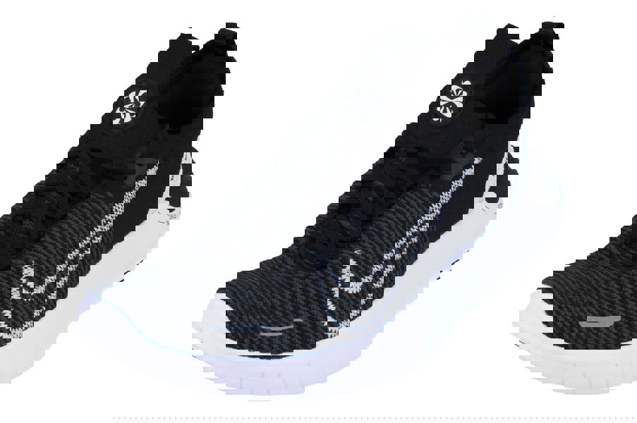 Nike Free Run Fk Next Nature Womens Dx6482  002 - Black White Anthracite 002 - Photo 0