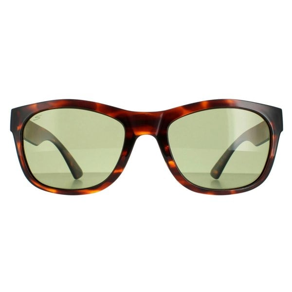 Serengeti Sunglasses Chandler SS557001 Classic Tortoise Saturn Polarized 555nm