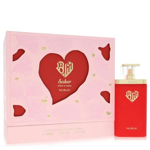 Nusuk Saher Extrait de Parfum Spray 100 ml