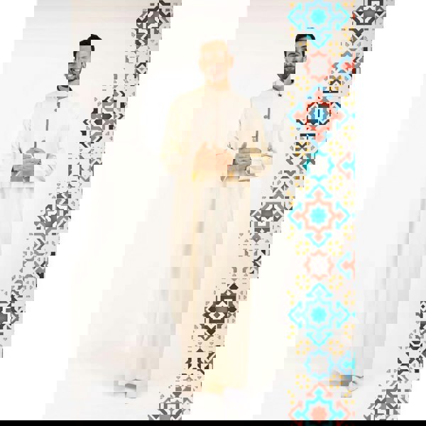 112_thobe_Cream_L, 112_thobe_Cream_M, 112_thobe_Cream_S, 112_thobe_Cream_XL, 112_thobe_Cream_XXL