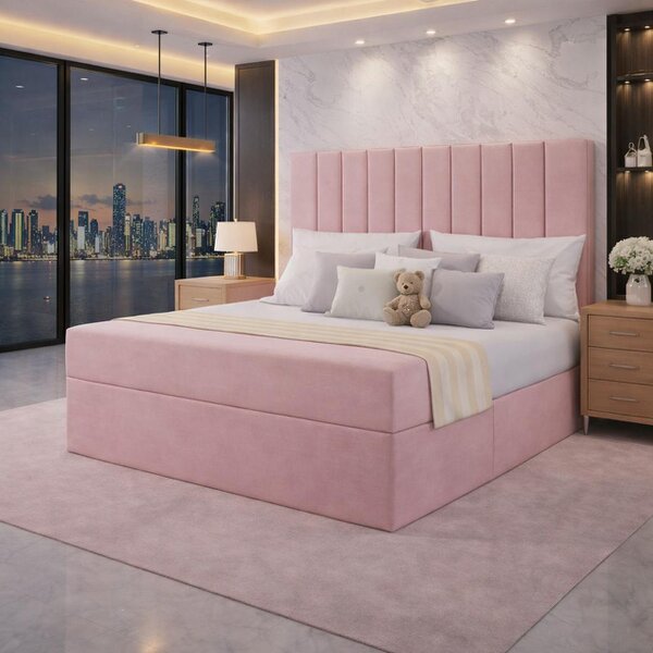 Great British Beds Sapphire Divan Bed