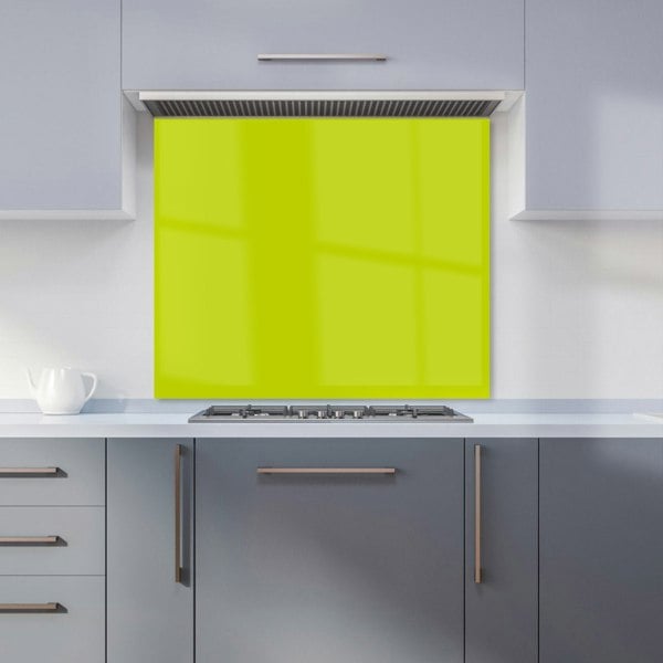 Warren Reed - Designer Lime Kitchen Splashback