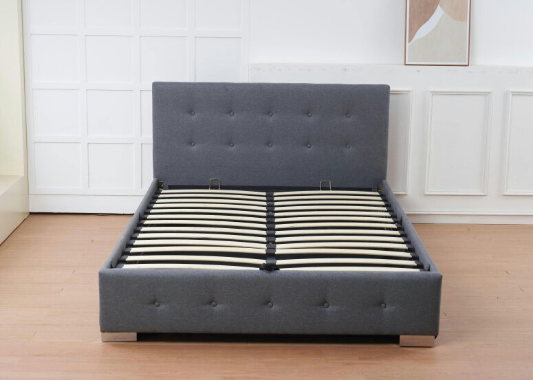 Indoor Living Bed & Mattress king Size - Package Offer