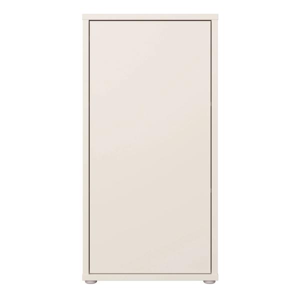 Furniture To Go Alice Springs 1 Door Cupboard with Push-to-Open Door in Sand