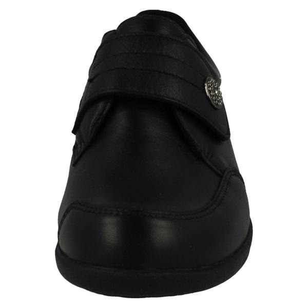 DB Shoes Ladies DB Shoes 2V Fitting Shoes Lapland