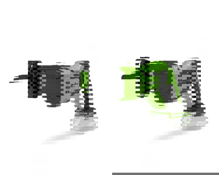 Greenworks 24V Brushless Motor Reciprocator Saw Tool Only Excludes Battery and Charger