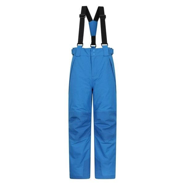 Mountain Warehouse Kids Falcon Extreme Ski Trousers - Cobalt