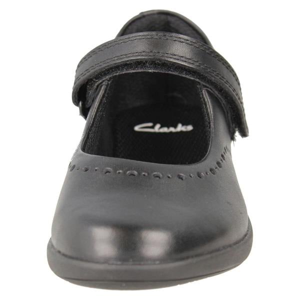 Clarks Girls Clarks Formal/School Shoes Etch Craft