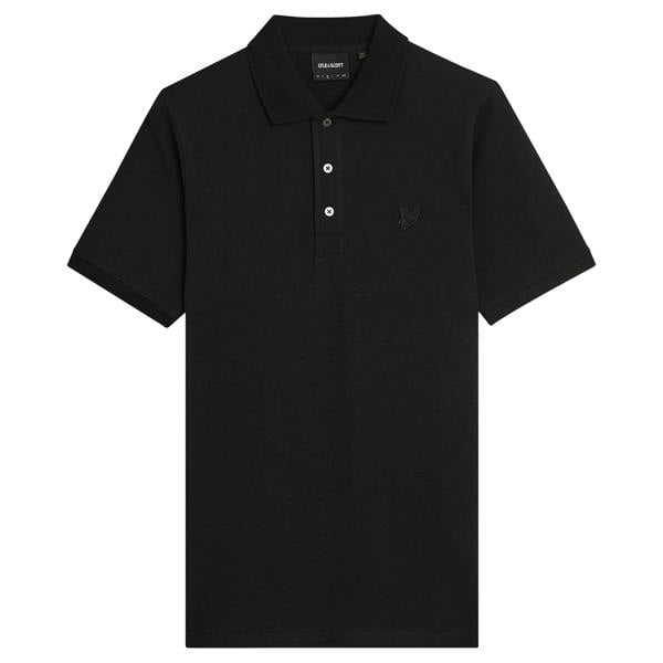 Lyle & Scott Tonal Superfine Polo Shirt