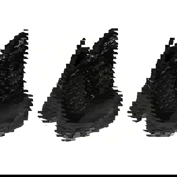 Trespass Mens Scarp Technical Trainers - Black