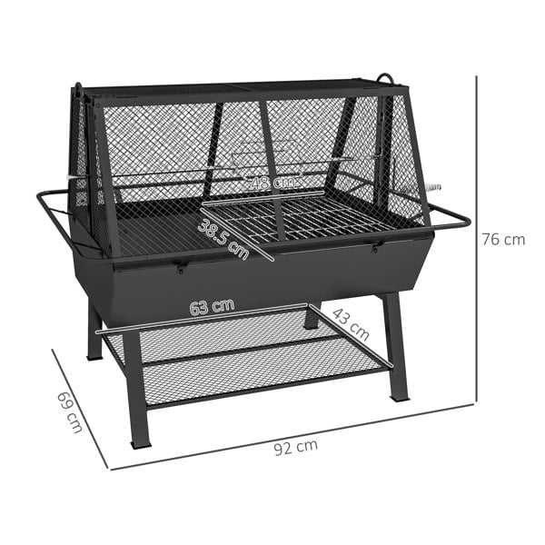 Charcoal Grill