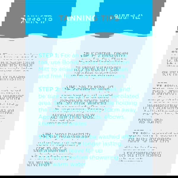 Bondi Sands Self Tanning Mist 250 ml