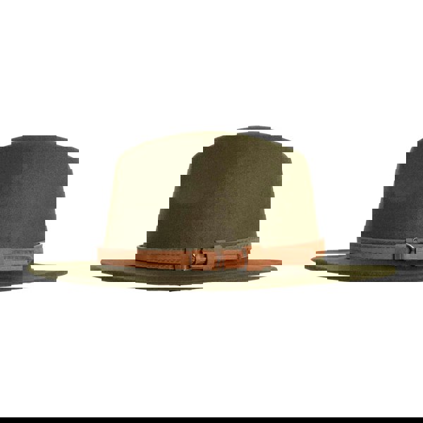 Heritage Traditions Classic Colour Felt Fedora