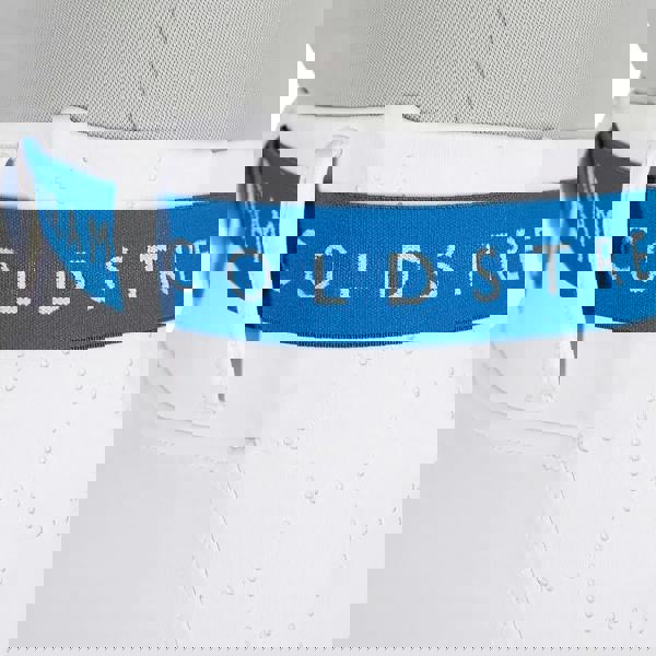 Coldstream Ettrick Elasticated Belt - Blue - 