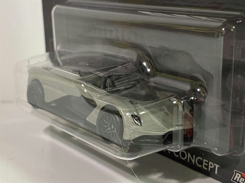 hot wheels real riders no time to die aston martin valhalla concept grl79