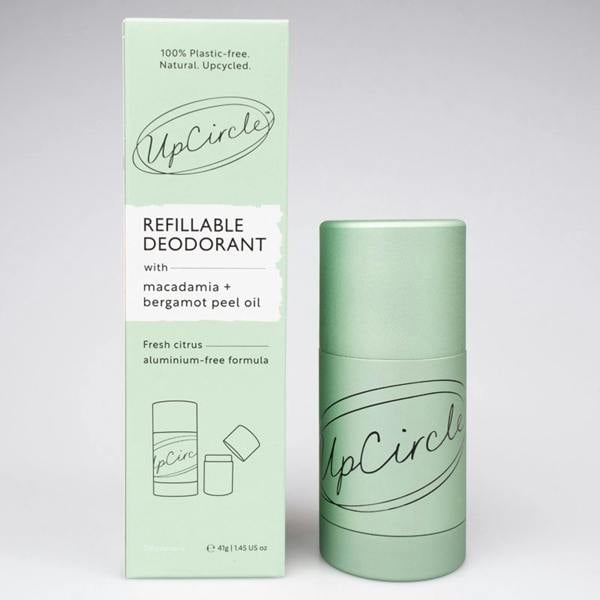 UpCircle Refillable Deodorant