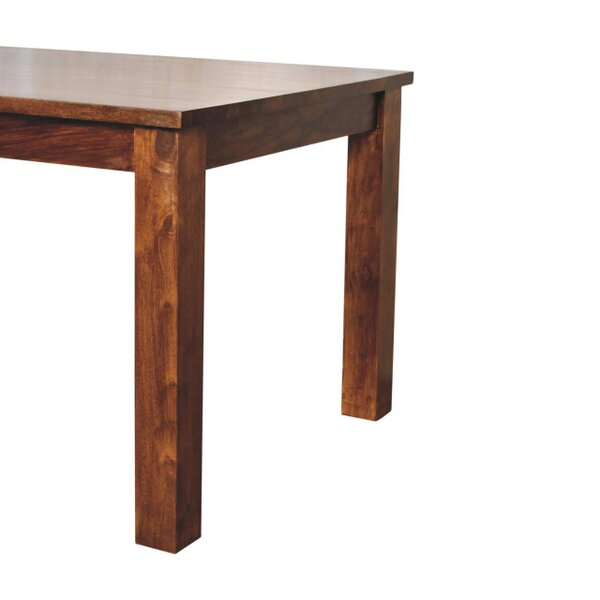 Wyld Haus Bologona Large Sheesham Wood Dining Table