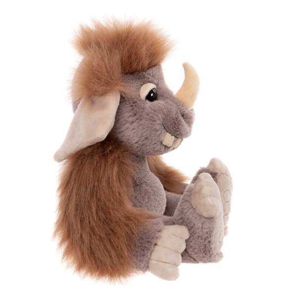 Charlie Bears Pebble - Plush Ogre