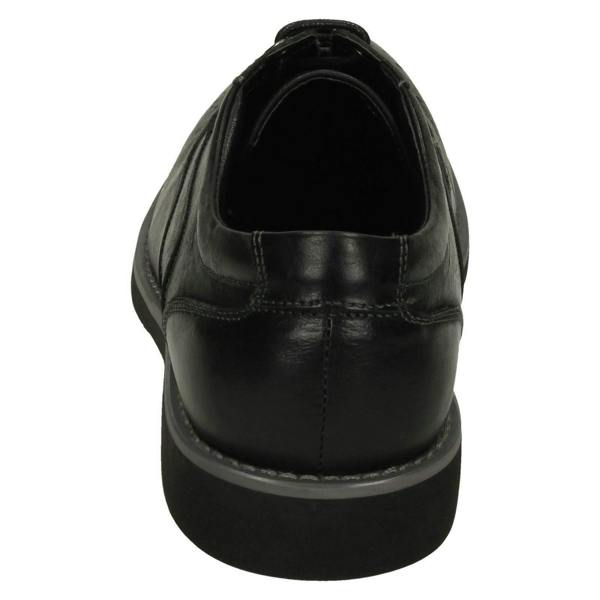 Thomas Blunt Mens Thomas Blunt Formal Brogue Shoes A2140