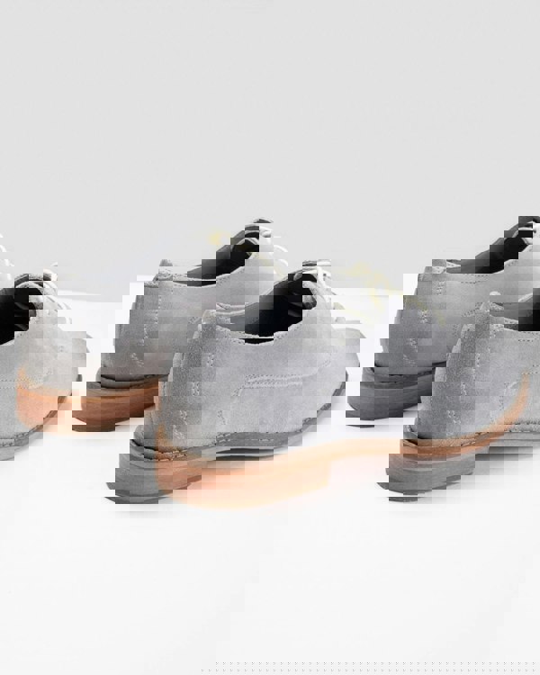 J Shoes Sylvia Natural Grey Womens Shoes