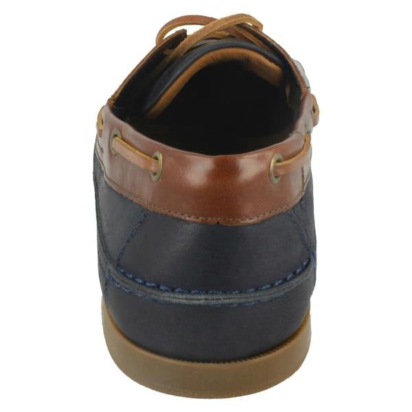 ANATOMIC Mens Anatomic Viana Lace Up Loafers
