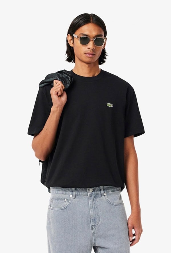 Lacoste Cotton T-Shirt