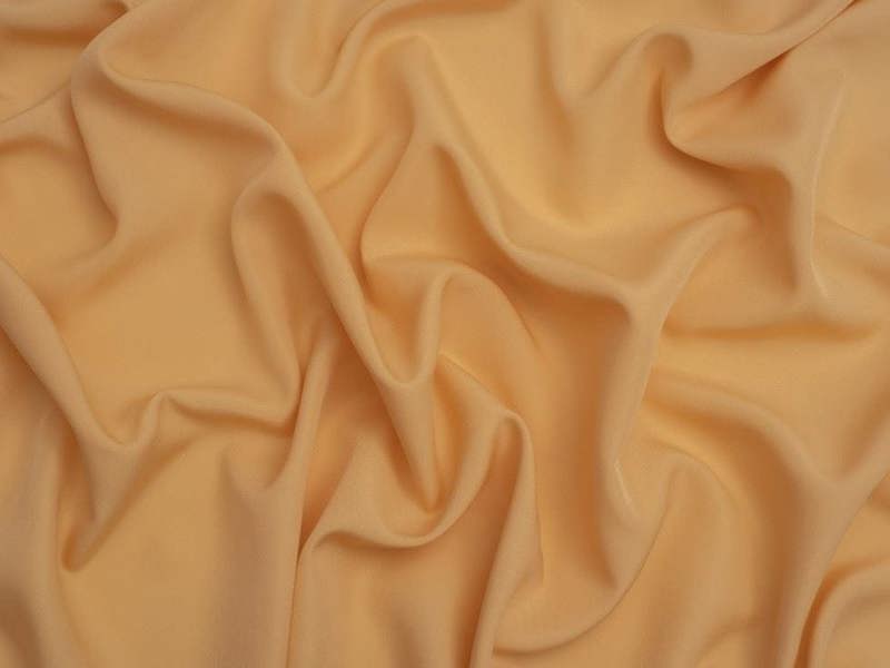 Minerva Core Range Minerva Soft Touch Crepe Fabric - Plain Design Dressmaking Fabric, 110 cm / 44" Wide - per metre