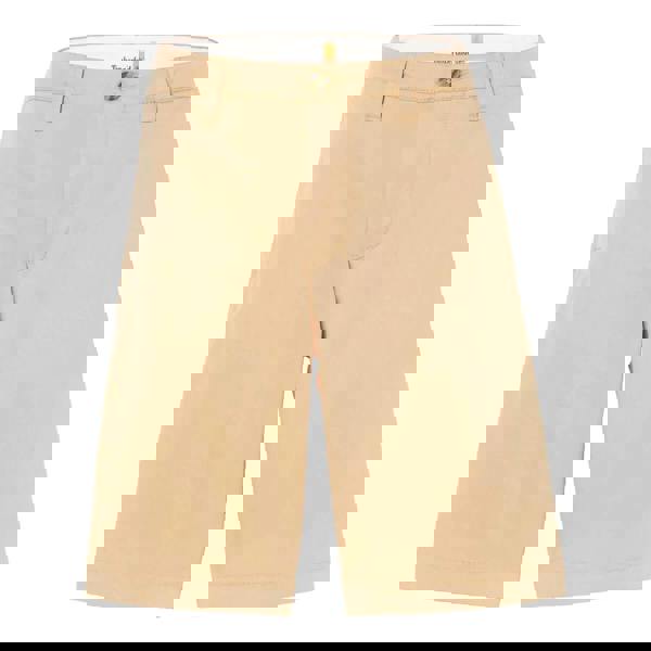 Timberland Mens Topsfield Twill Chino Shorts - Wheat - 