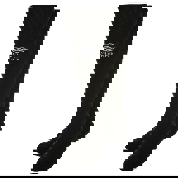 Umbro Childrens/Kids Classico Socks - Black