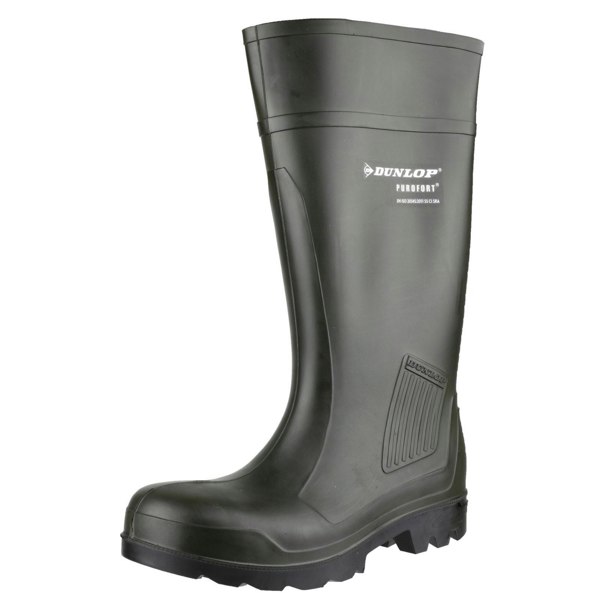 Dunlop Purofort&nbsp;Professional Full Safety Wellington