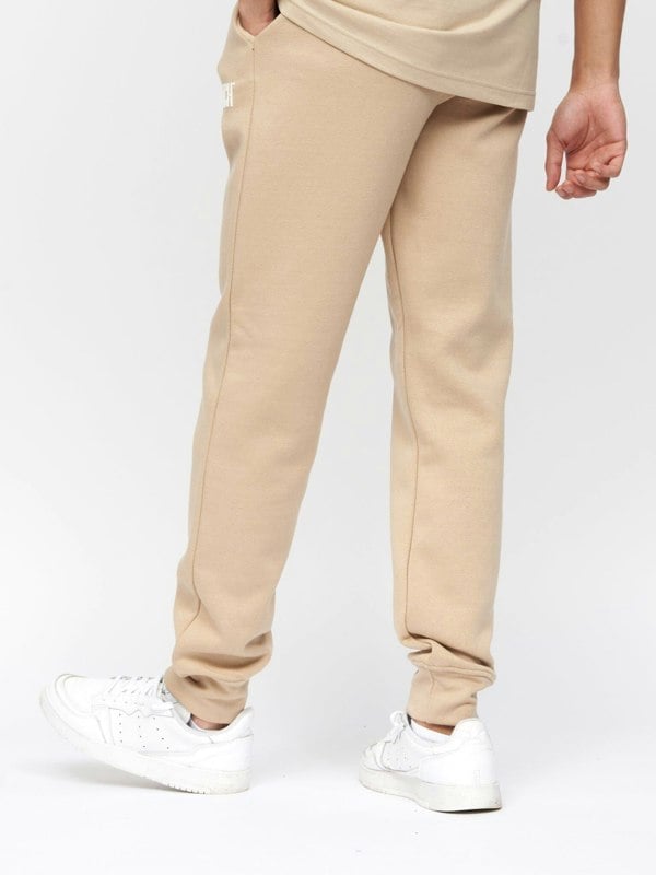 Crosshatch Bellmant Joggers Stone