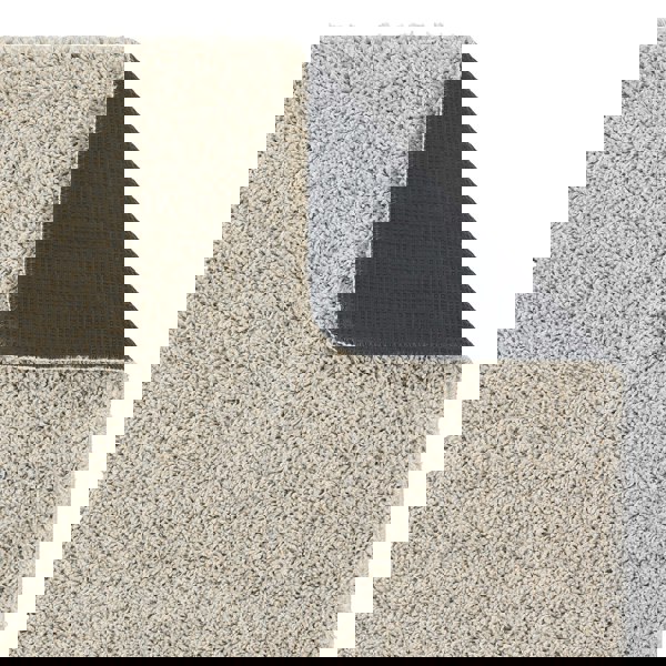 Howler & Scratch Shaggy Rug Stone