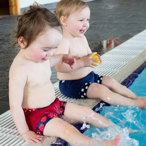 Splashy™ Nappy - Konfidence