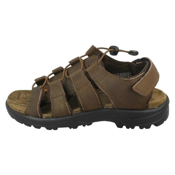 Northwest Territory Mens Northwest Territory Toggle Fastened Sandals Kenya
