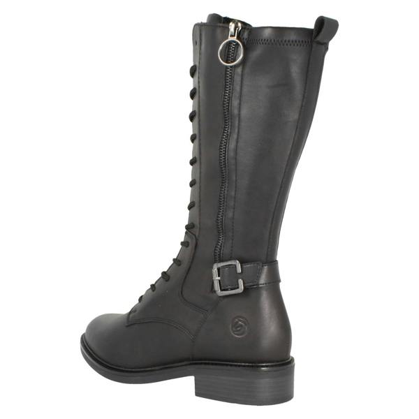 Remonte Ladies Remonte Mid Calf Boots D2W71