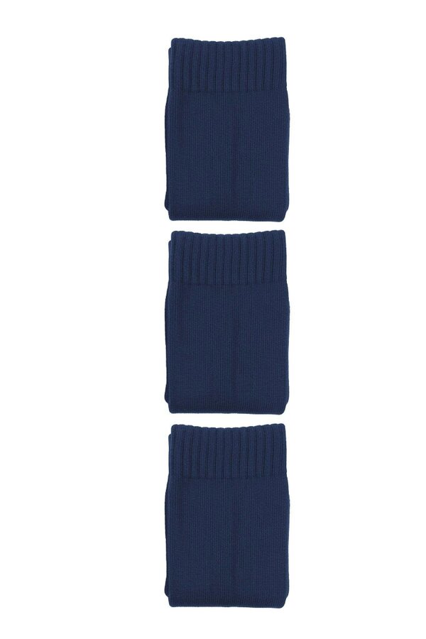 Optimum Classico Sock Navy | Knee Length, Infant to Senior - 3