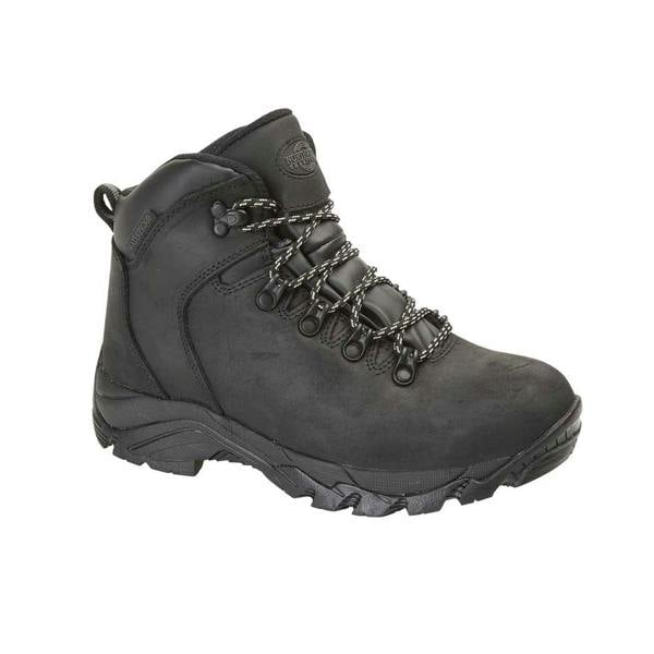 Northwest Territory Emerald walking boot in Black