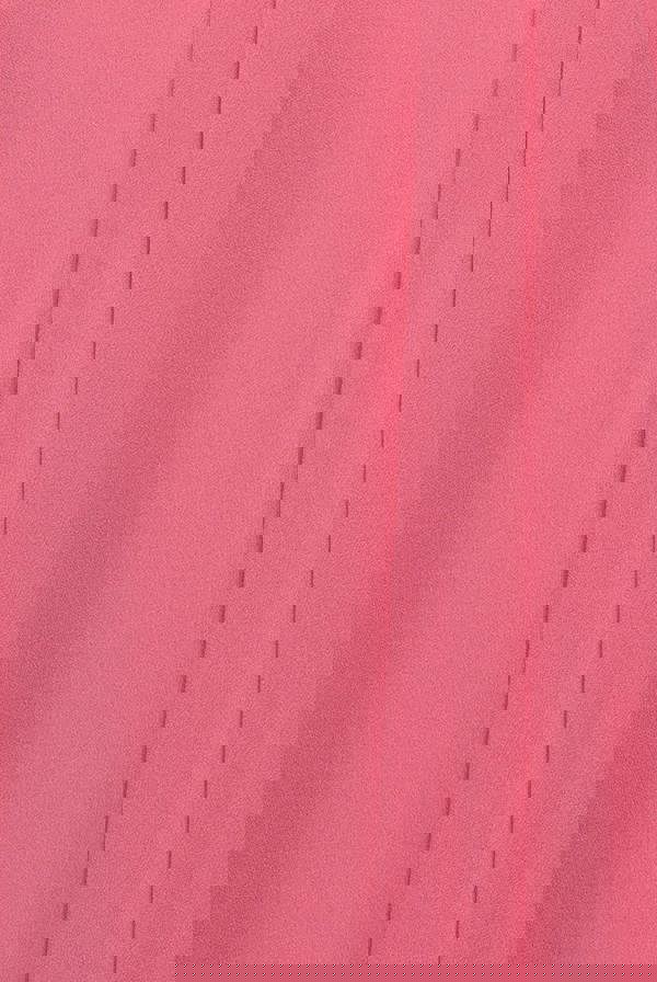 Cowl Neck A-Line Chiffon Maxi Dress - Coral DR3335A