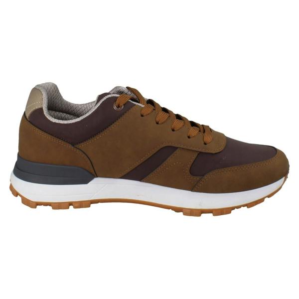 Lambretta Mens Lambretta Trainer Shoes Echo 2