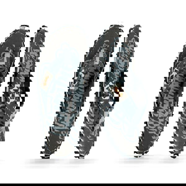 Gumbies ISLANDER Unisex Recycled Flip-Flops Cool Grey