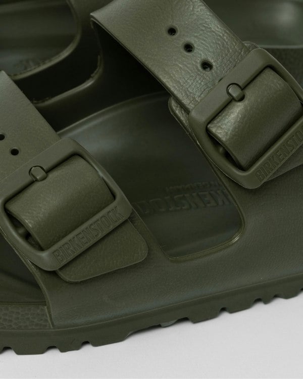 Birkenstock Arizona EVA Womens Sandals - Khaki