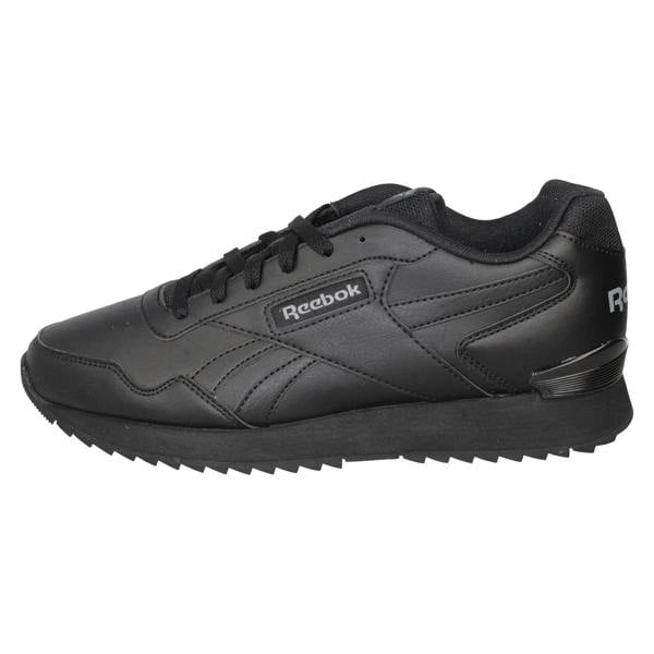 Reebok Unisex Reebok Lace Up Casual Trainers Glide Ripple Clip