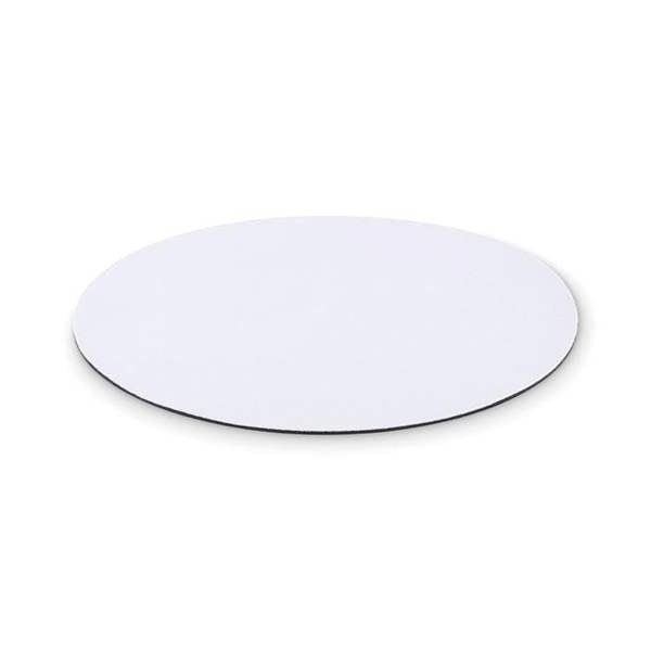 MidOcean Sulimdot Computer Mouse Pad - White - 