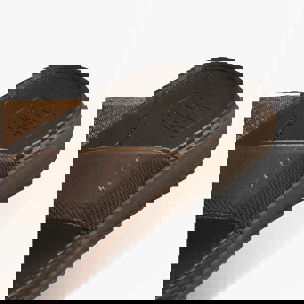 Reef Reef CUSHION NORTE Mens Toe-Post Sandals Dark Brown